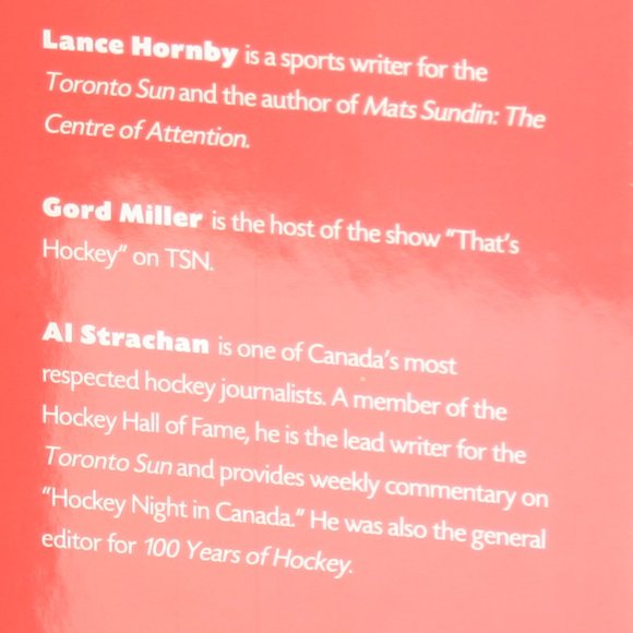 Hockey Chronicles: An Insider History of National Hockey League Teams - Picture 5 of 5